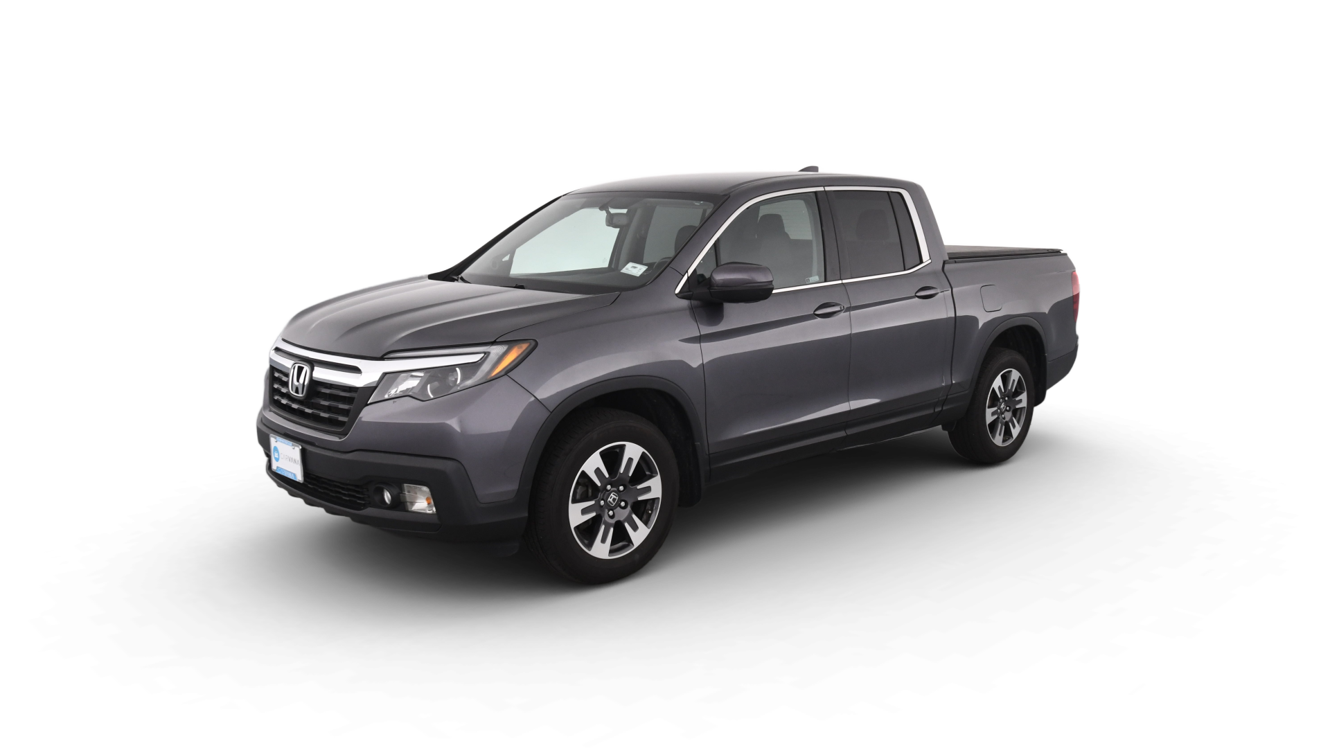 2018 Honda Ridgeline RTL-T