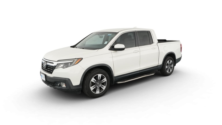 2018 Honda Ridgeline vehicle photo