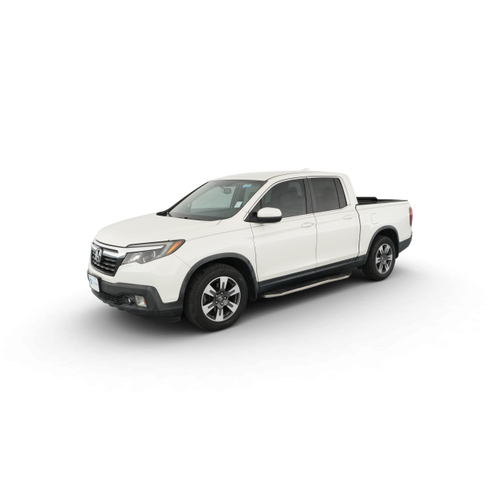 2018 Honda Ridgeline