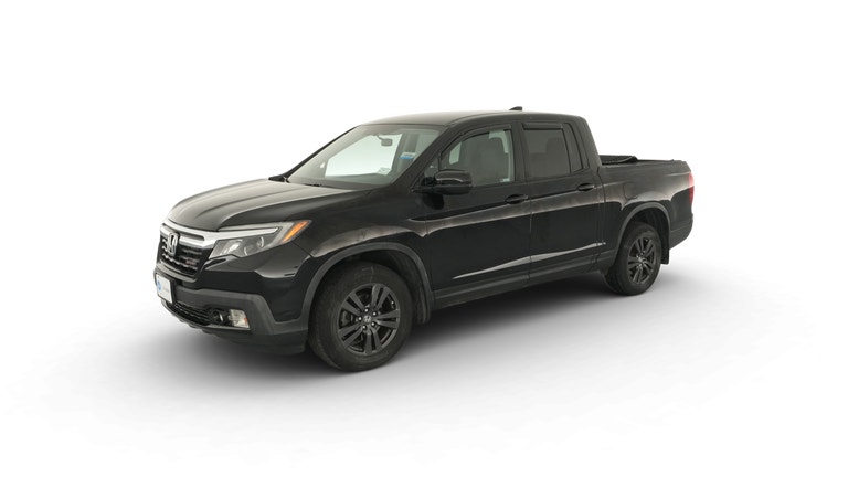 2018 Honda Ridgeline vehicle photo