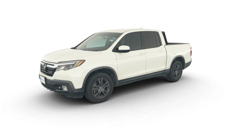 2018 Honda Ridgeline vehicle photo