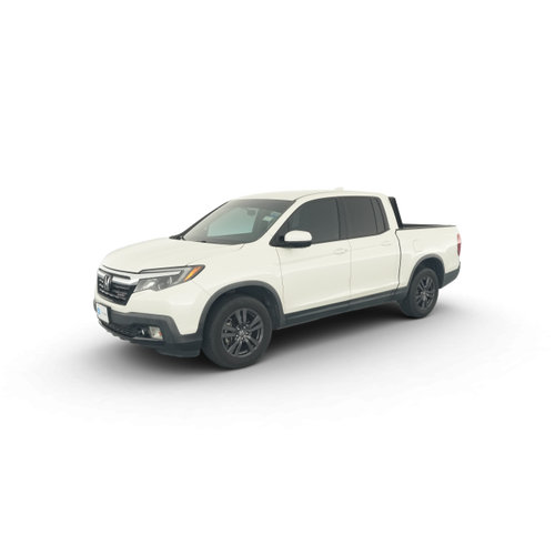2018 Honda Ridgeline