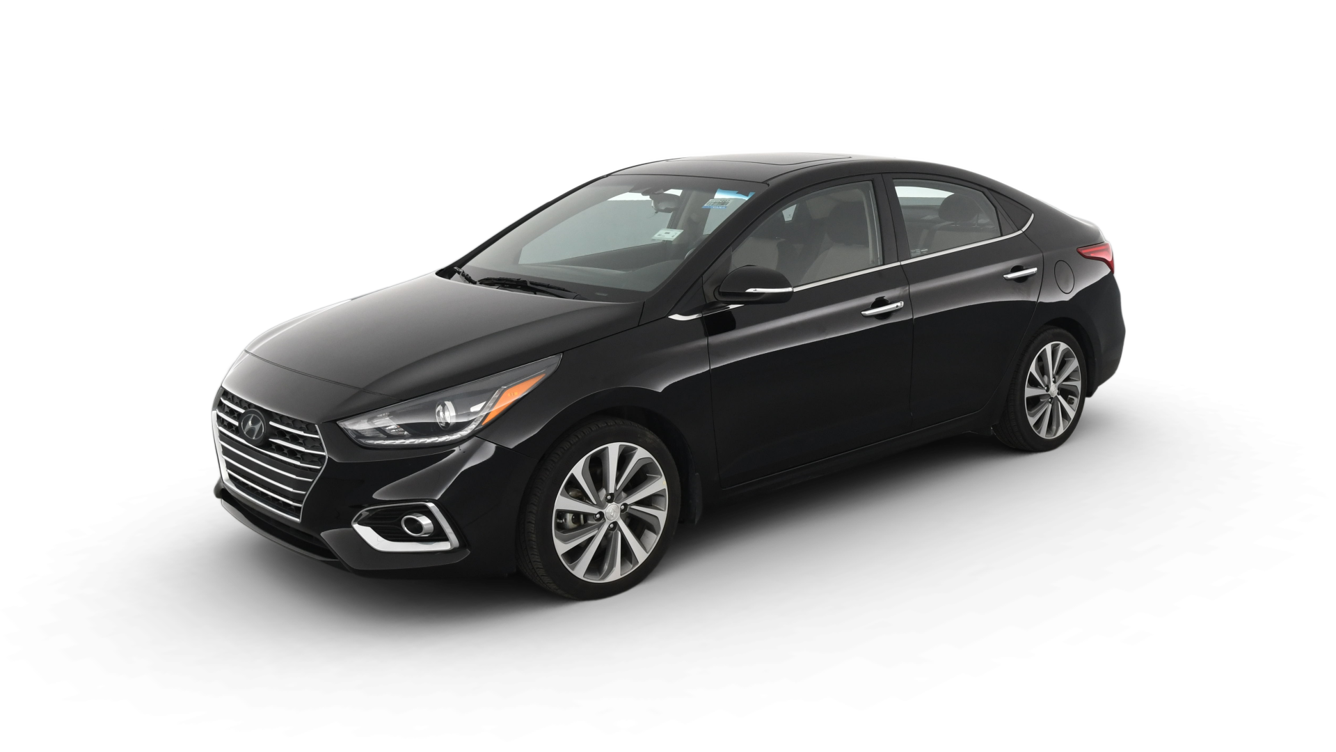 2018 Hyundai Accent Limited