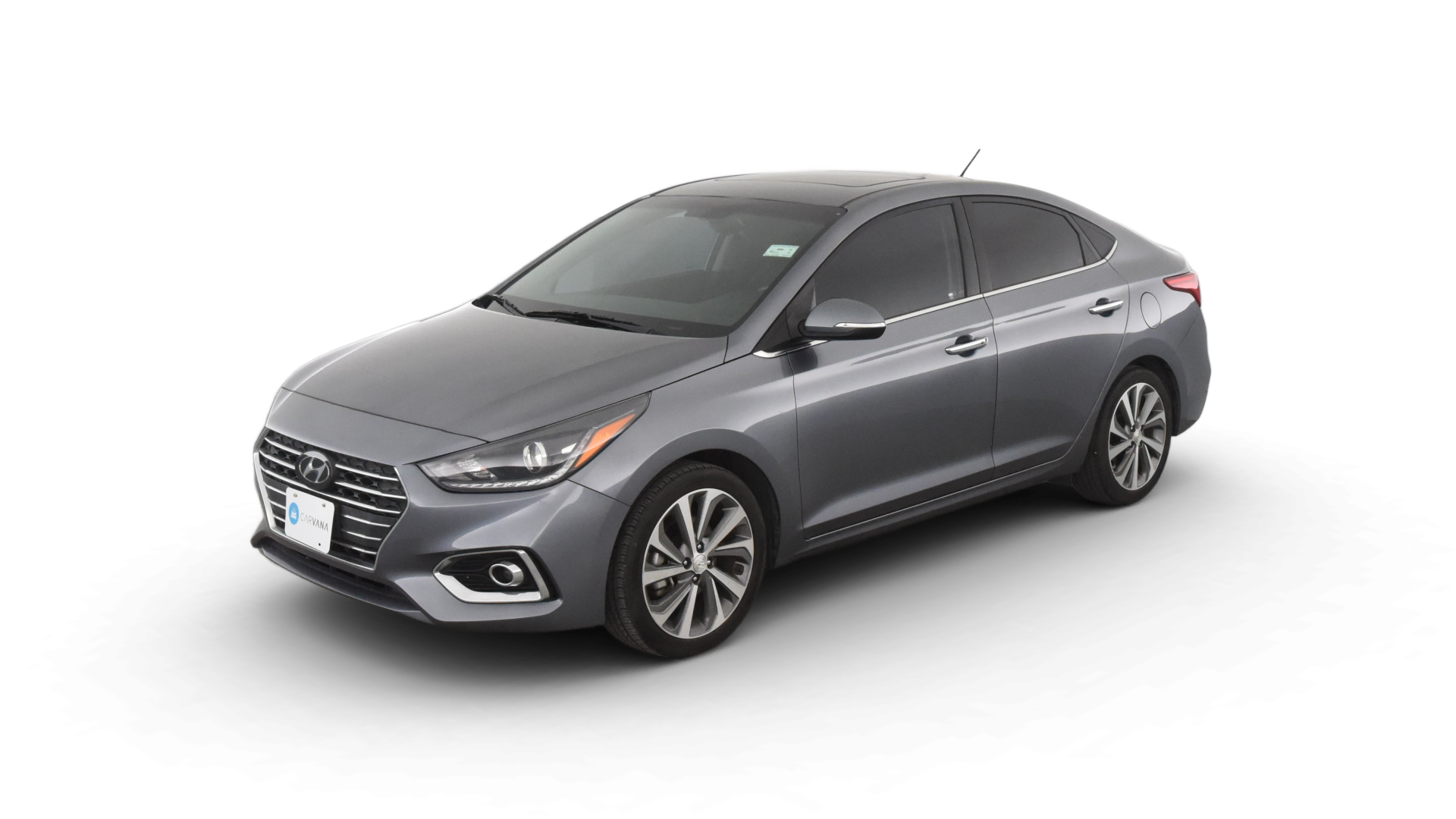2018 Hyundai Accent vehicle photo