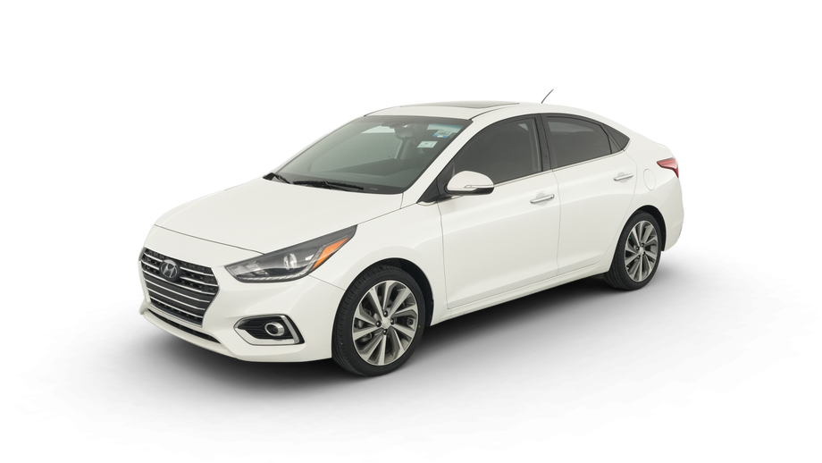 2018 Hyundai Accent