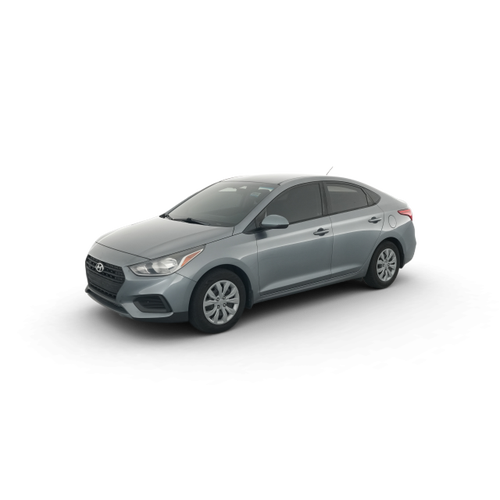 2018 Hyundai Accent