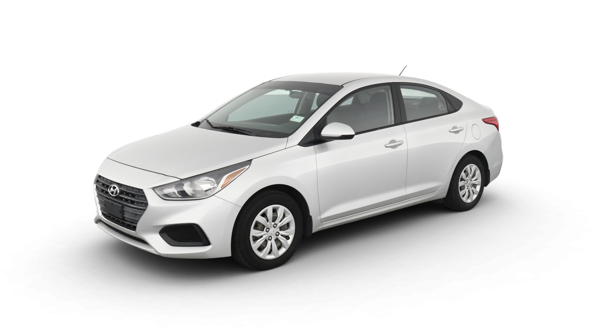 2018 Hyundai Accent