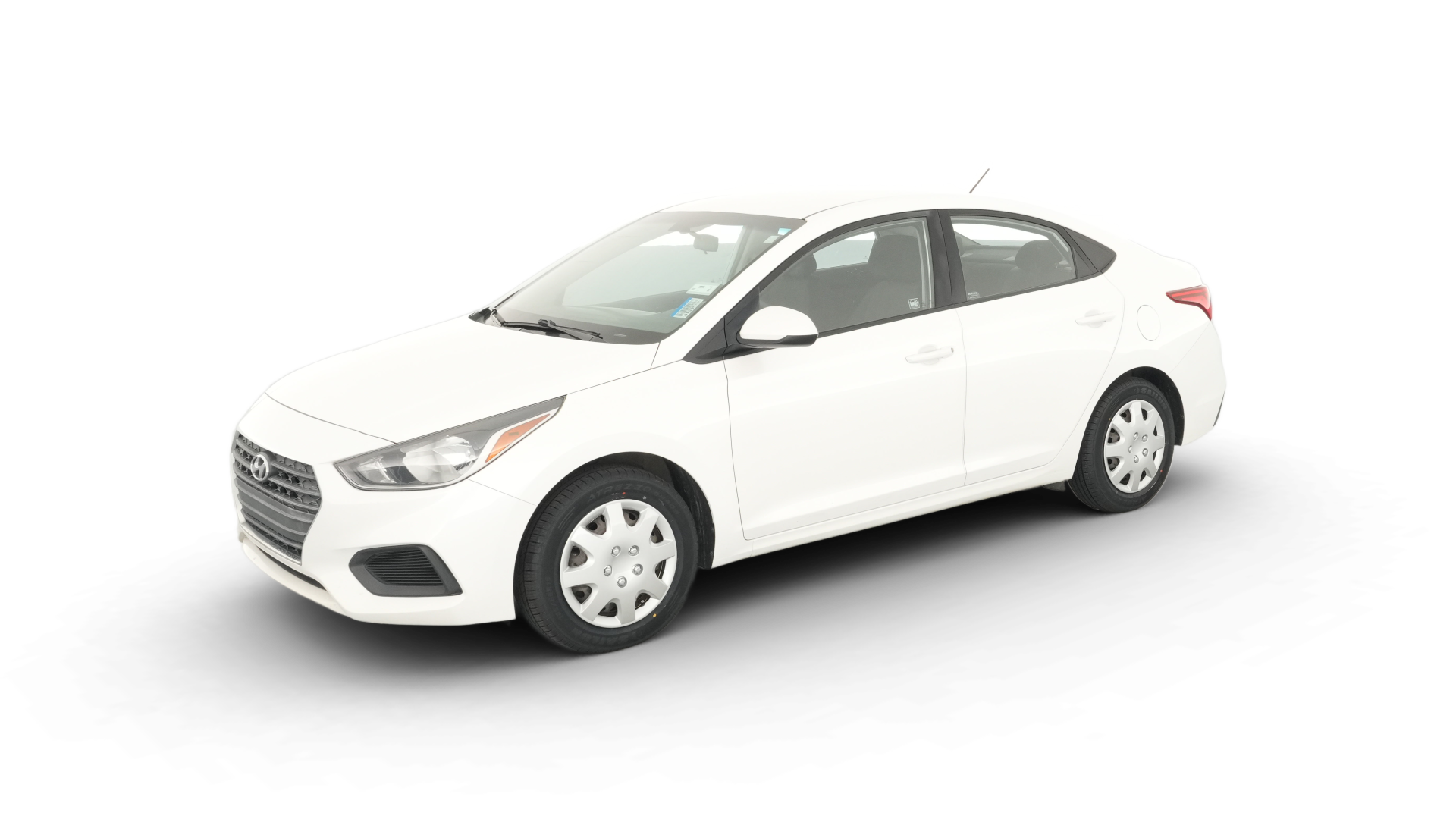 2018 Hyundai Accent