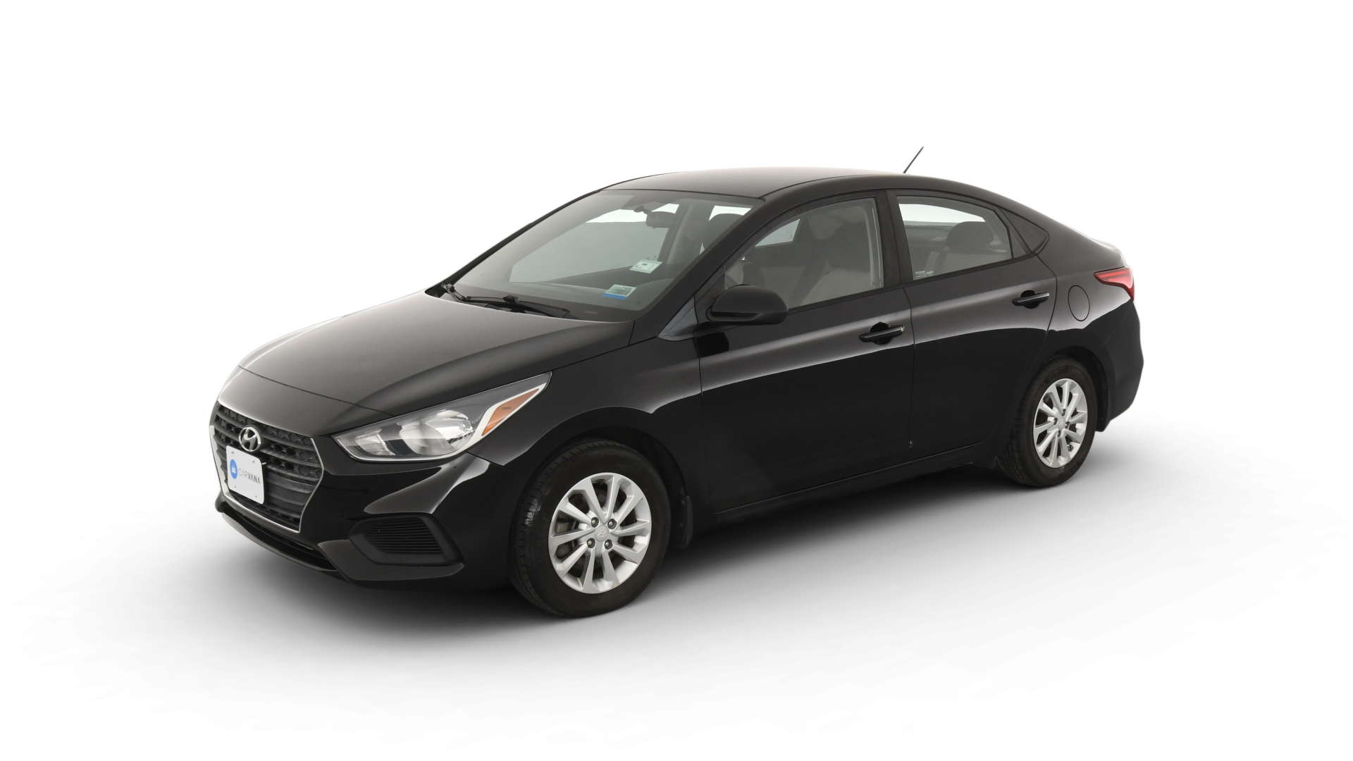 2018 Hyundai Accent