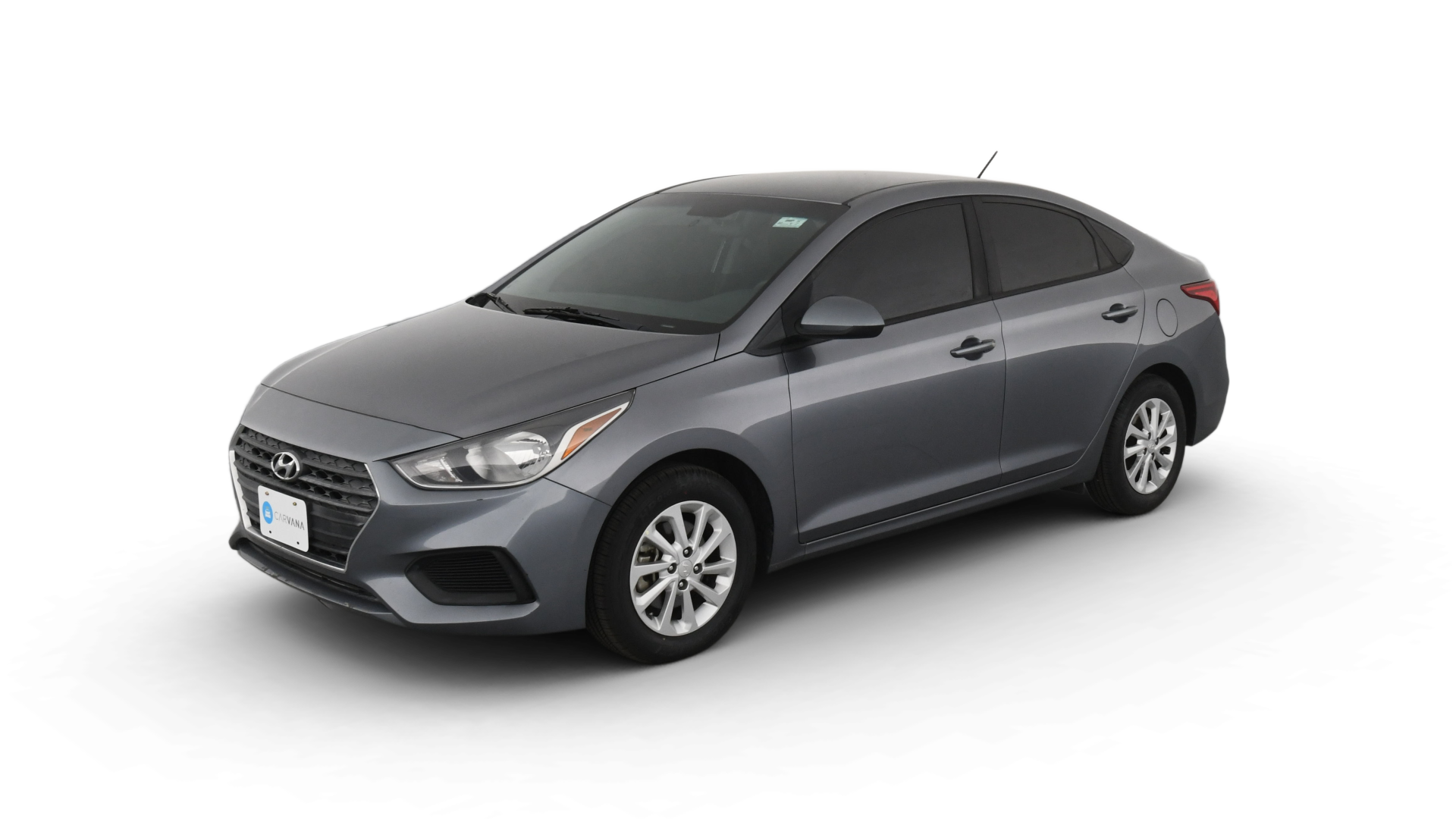 2018 Hyundai Accent
