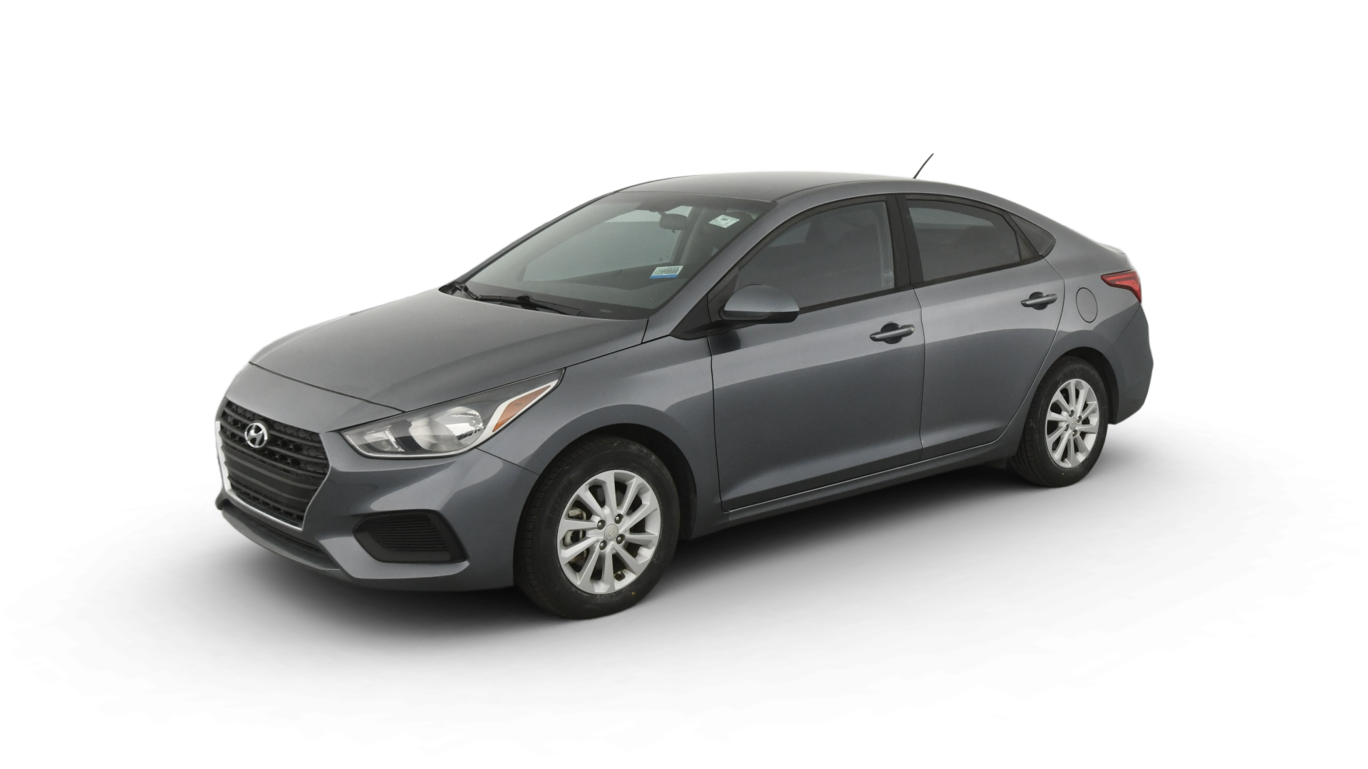 2018 Hyundai Accent