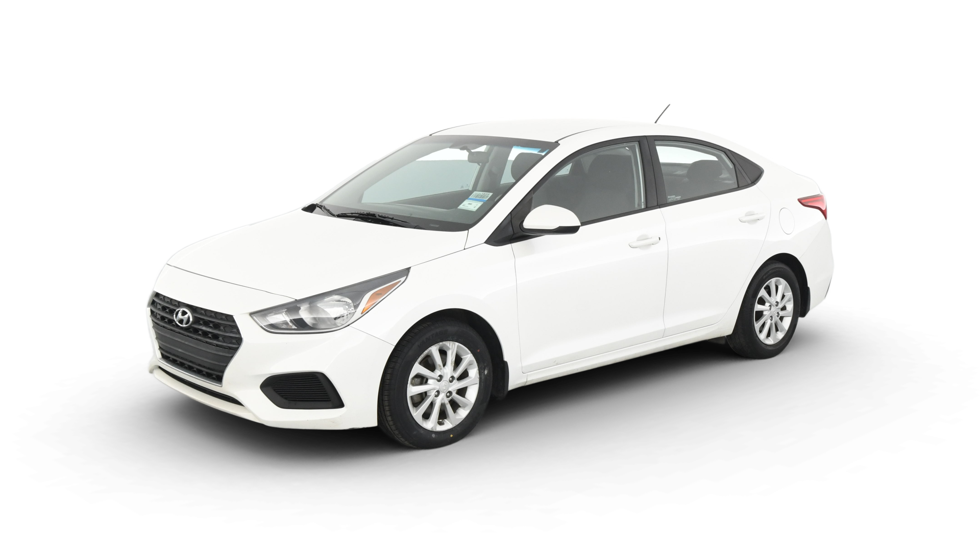 2018 Hyundai Accent