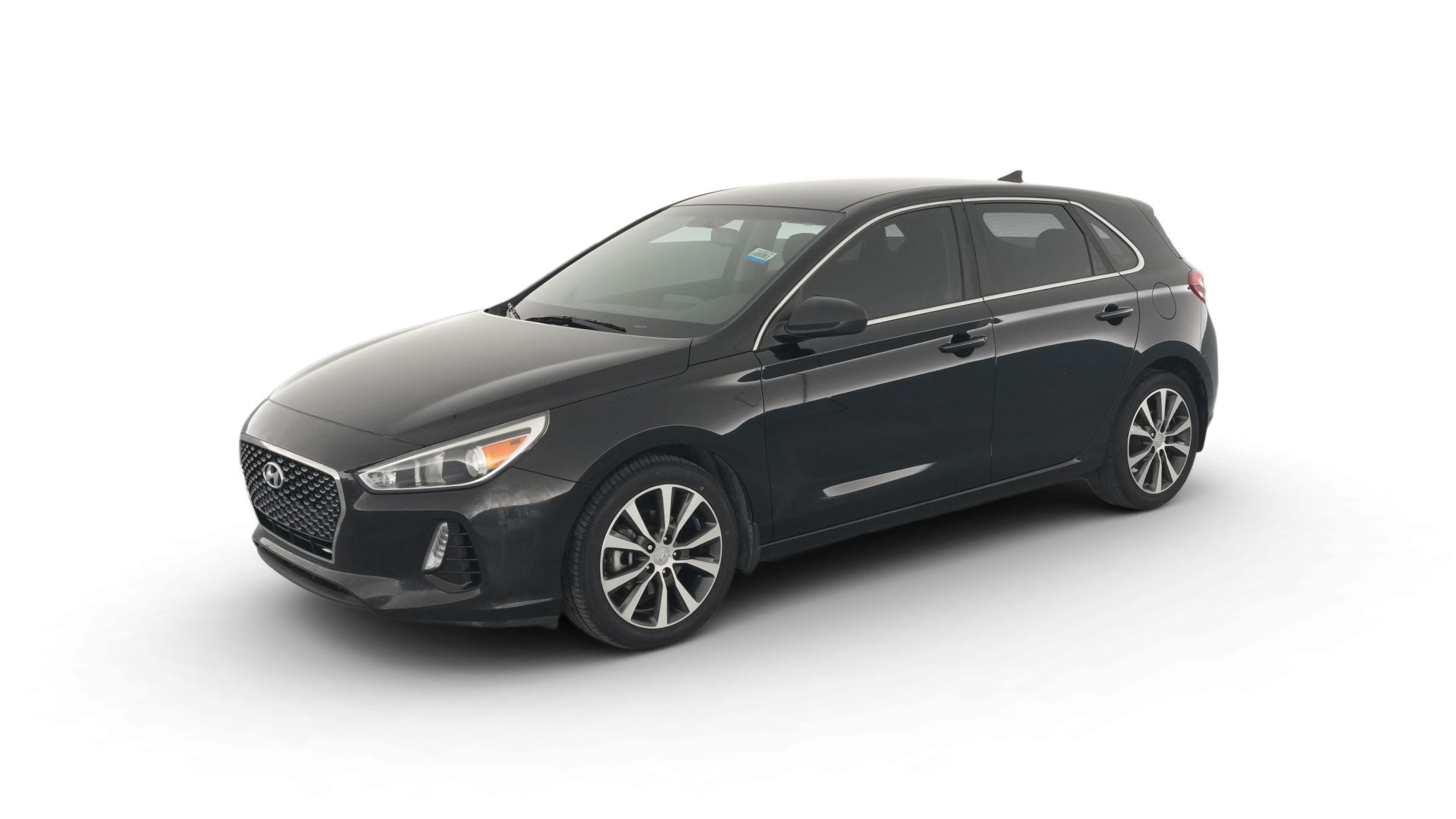 2018 Hyundai Elantra GT vehicle photo