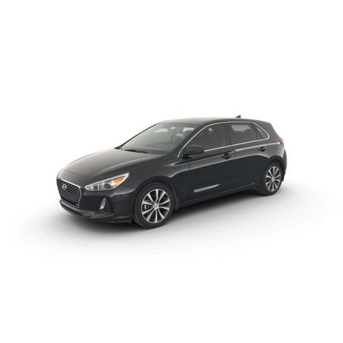 2018 Hyundai Elantra GT