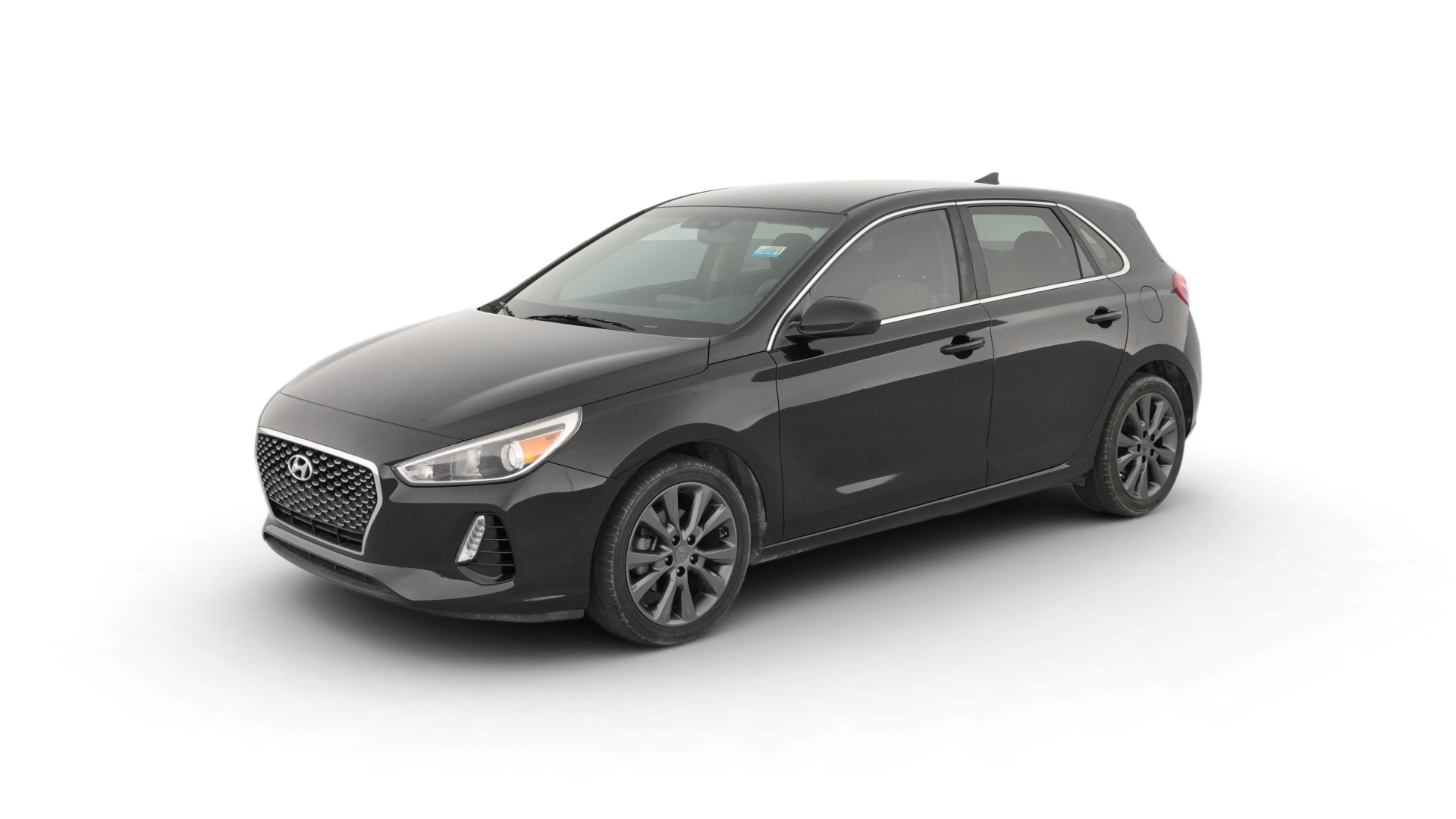 2018 Hyundai Elantra GT vehicle photo