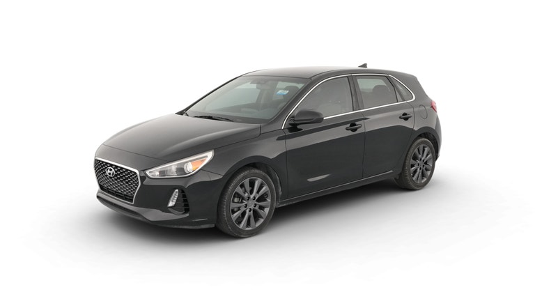 2018 Hyundai Elantra GT vehicle photo