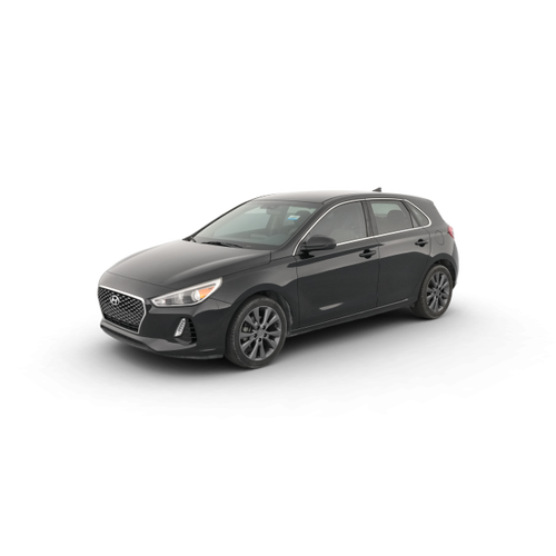 2018 Hyundai Elantra GT