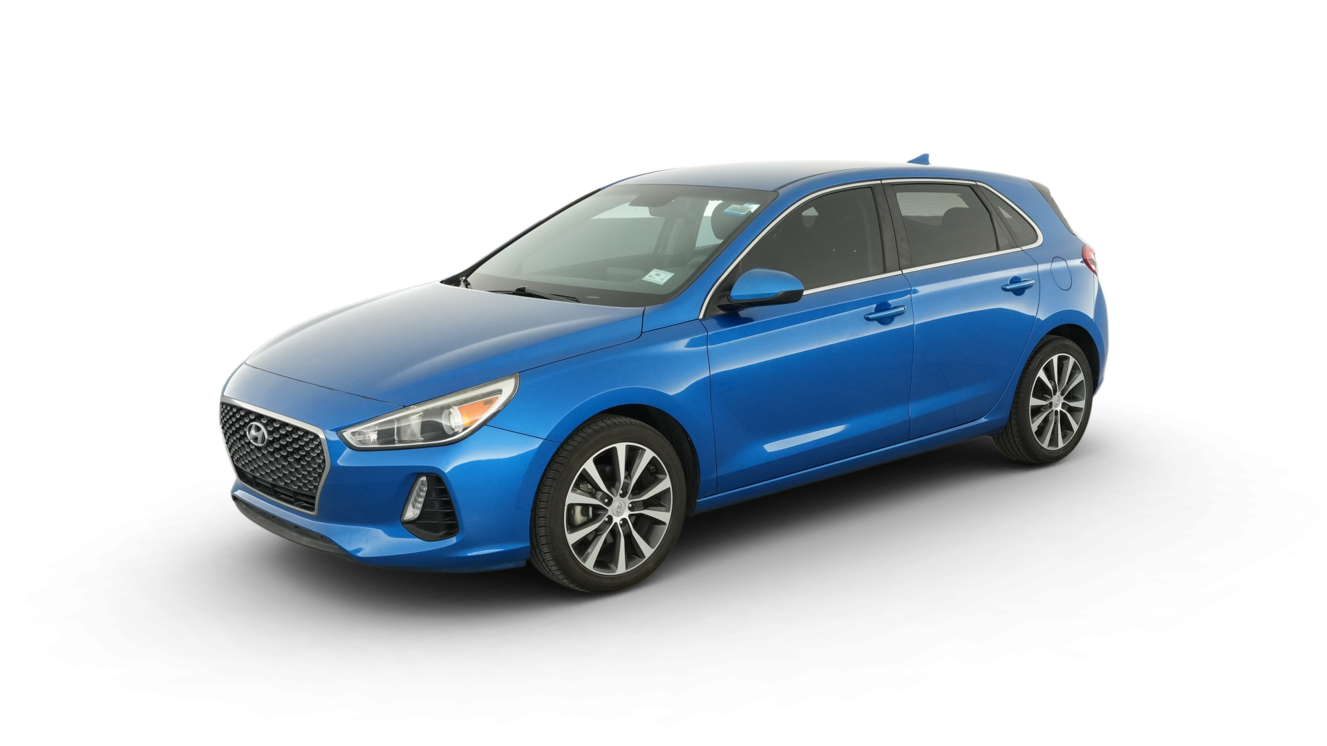 2018 Hyundai Elantra GT