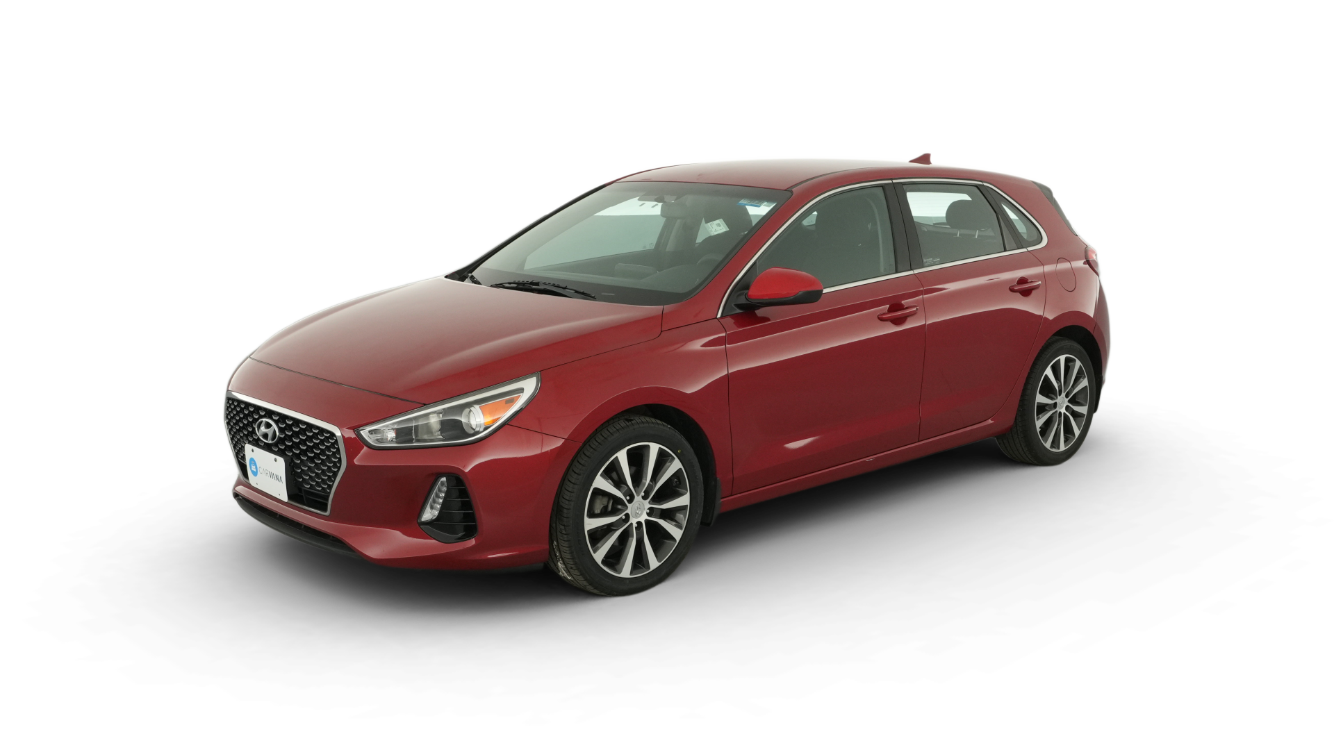 2018 Hyundai Elantra GT vehicle photo