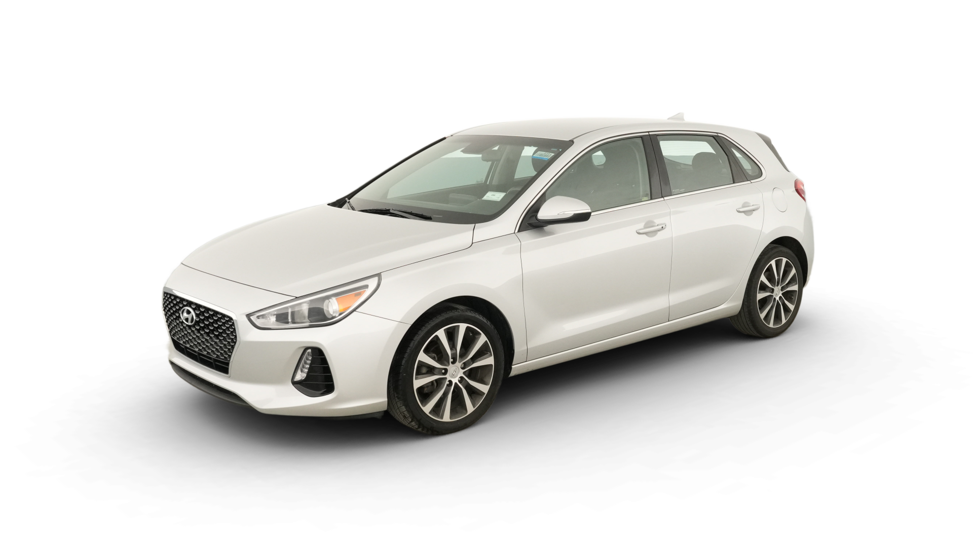 2018 Hyundai Elantra GT