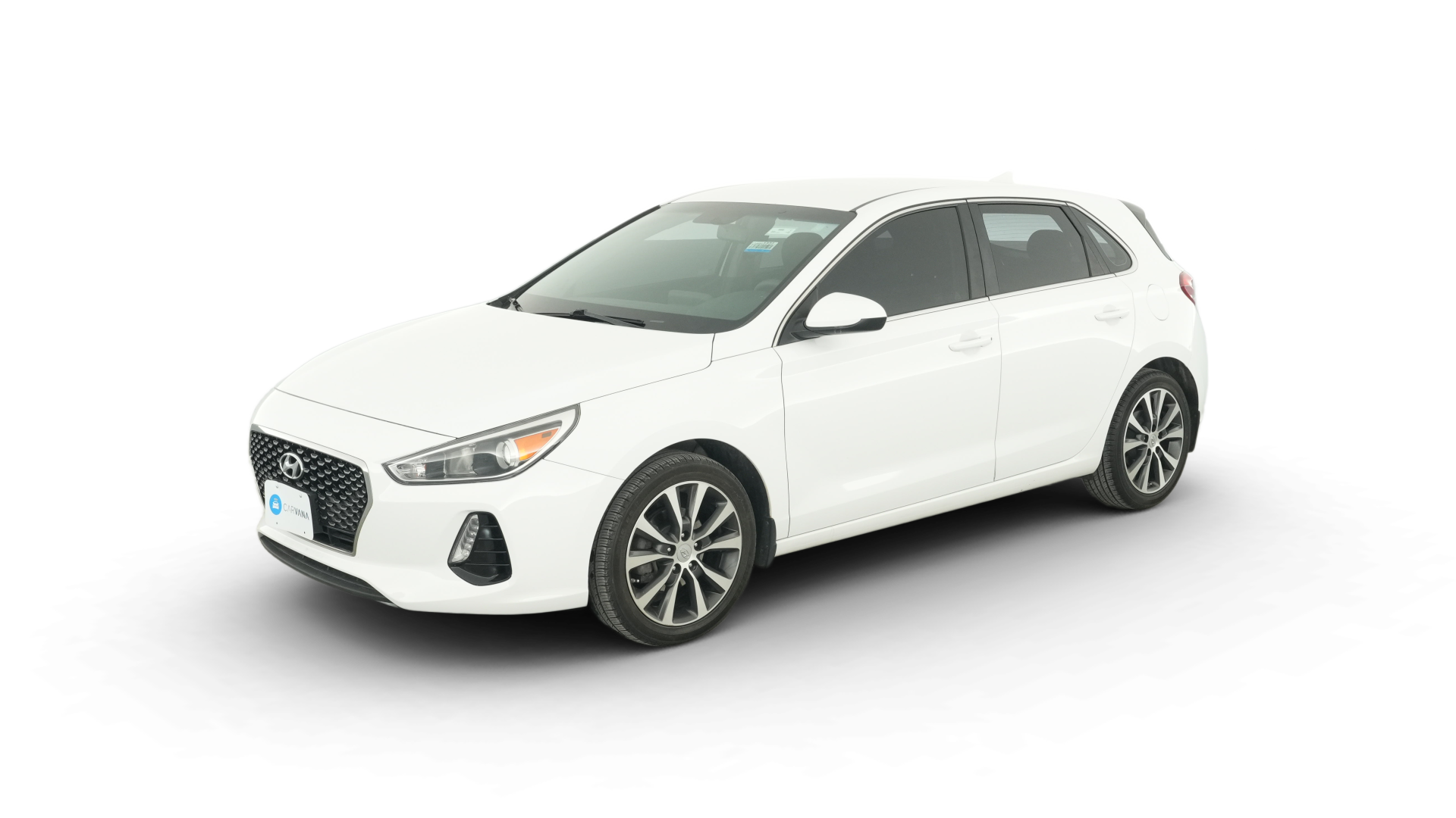 2018 Hyundai Elantra GT GT