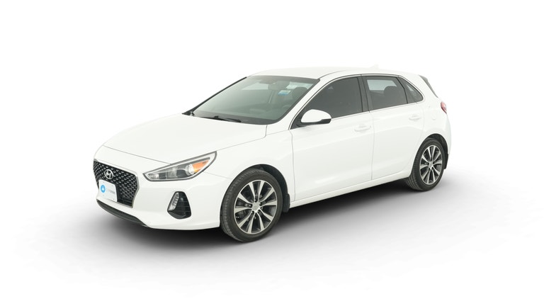 2018 Hyundai Elantra GT vehicle photo