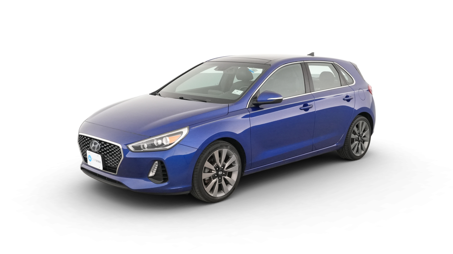 2018 Hyundai Elantra GT GT Sport