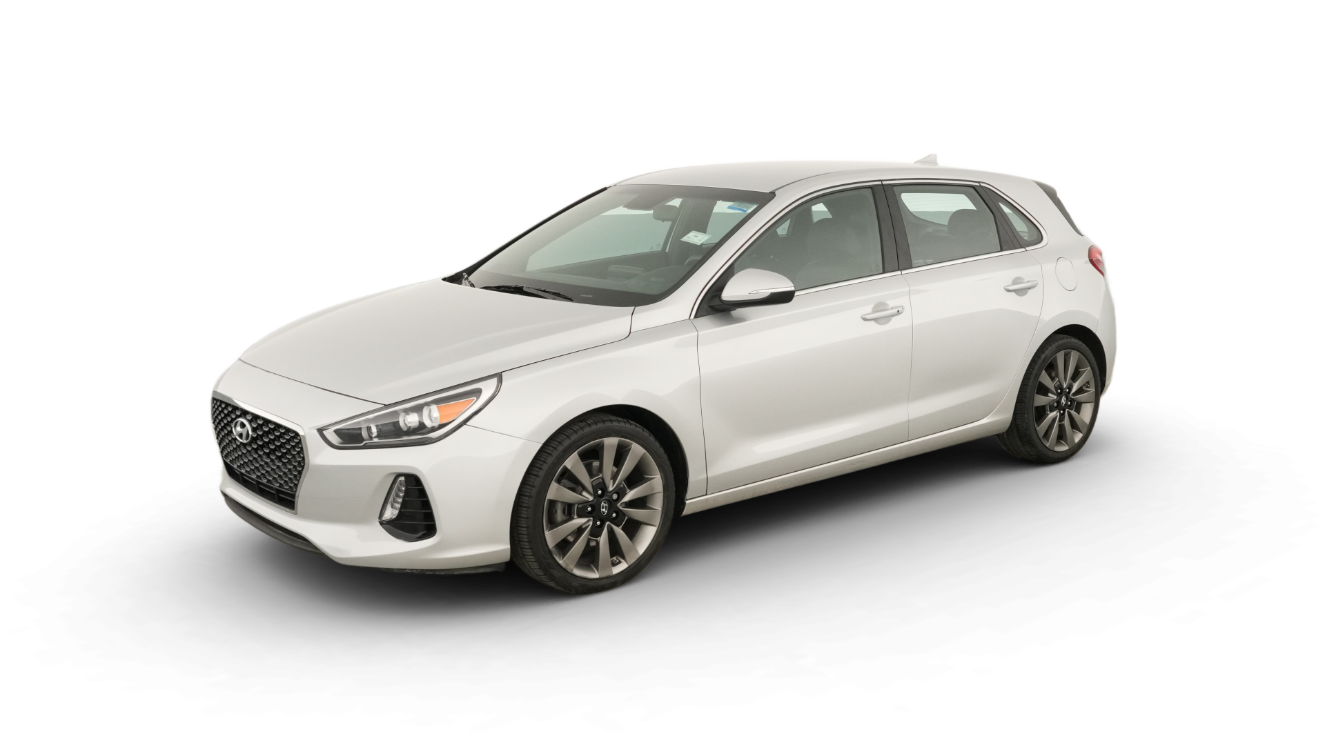 2018 Hyundai Elantra GT vehicle photo