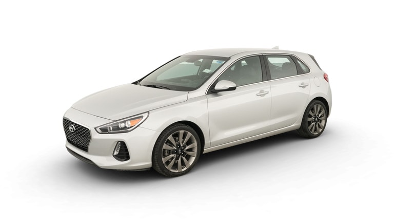 2018 Hyundai Elantra GT vehicle photo