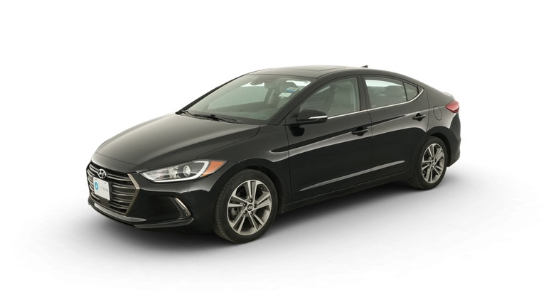 2018 Hyundai Elantra vehicle photo
