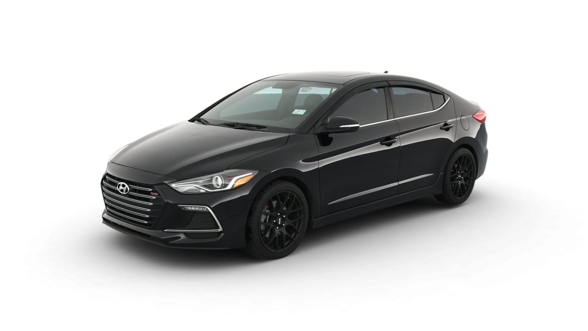 2018 Hyundai Elantra Sport
