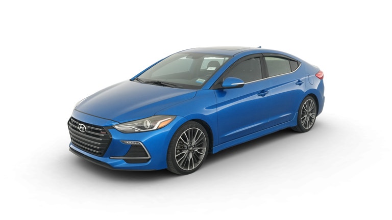 2018 Hyundai Elantra vehicle photo