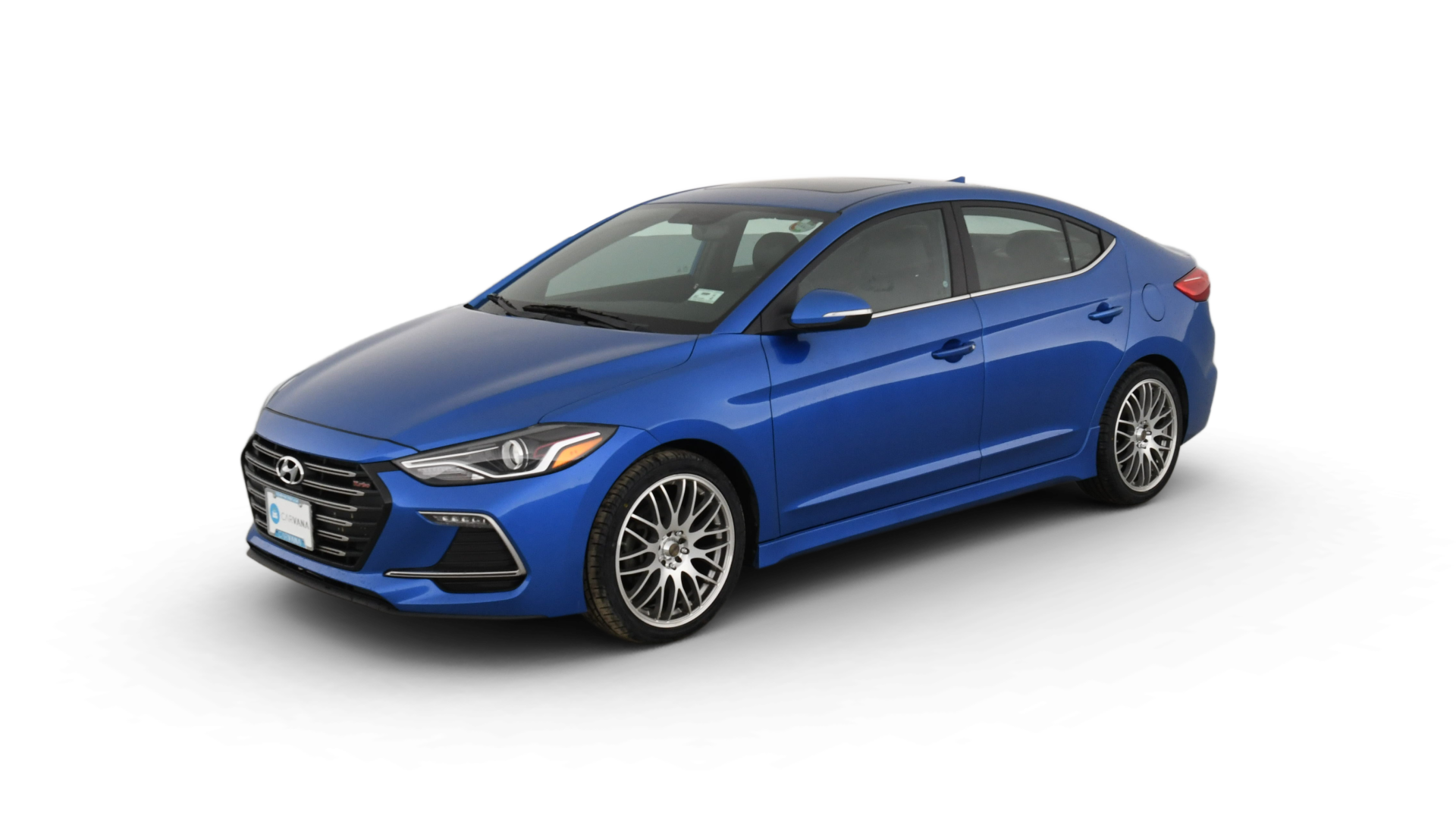 2018 Hyundai Elantra Sport