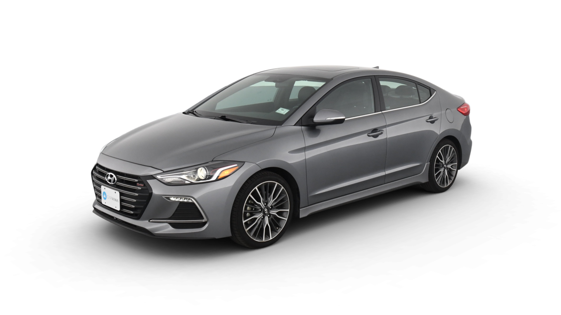 2018 Hyundai Elantra Sport