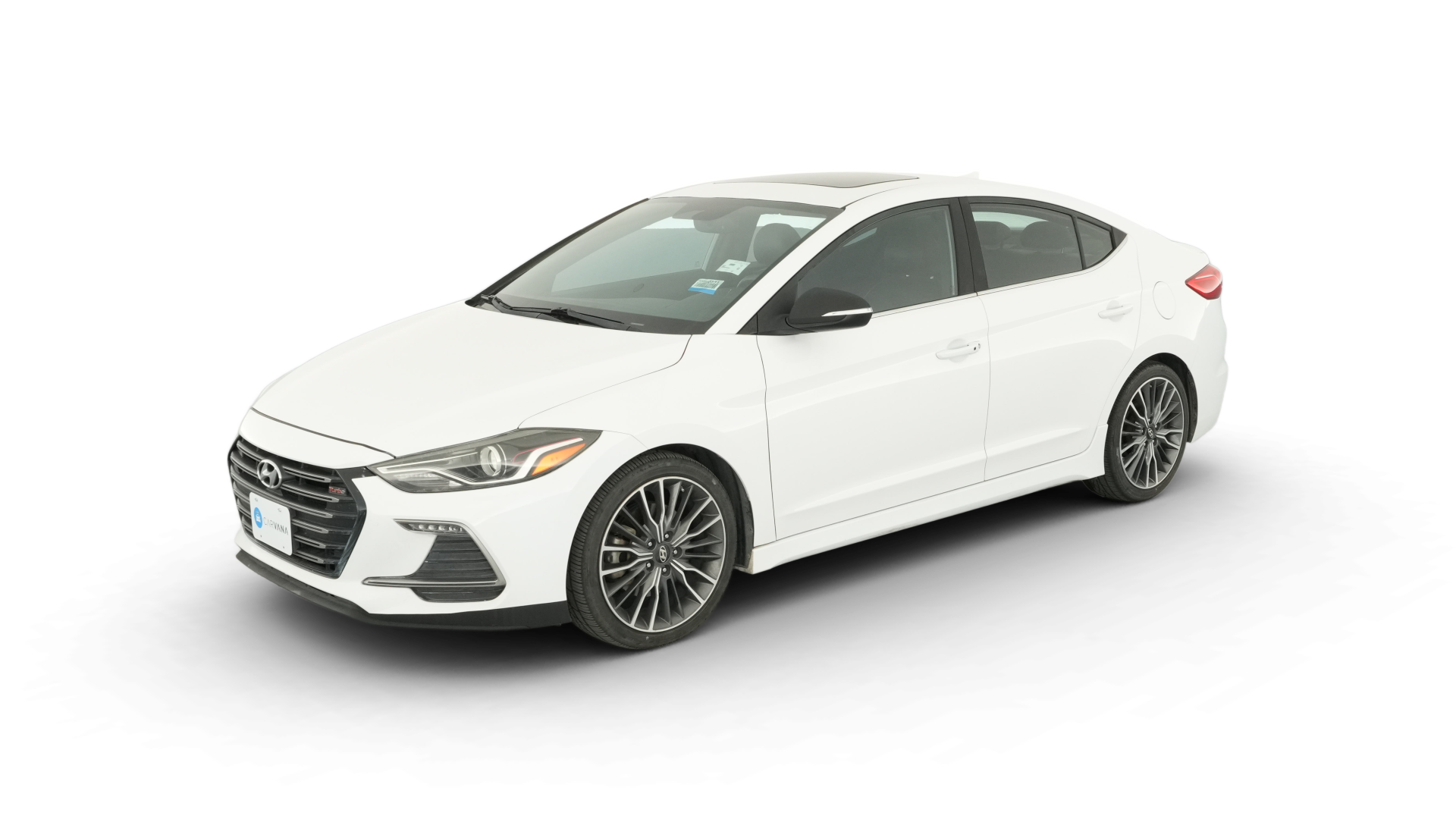 2018 Hyundai Elantra vehicle photo