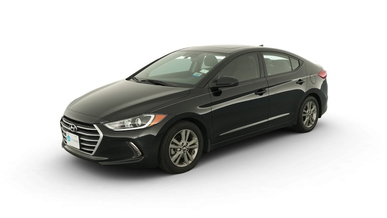 2018 Hyundai Elantra vehicle photo