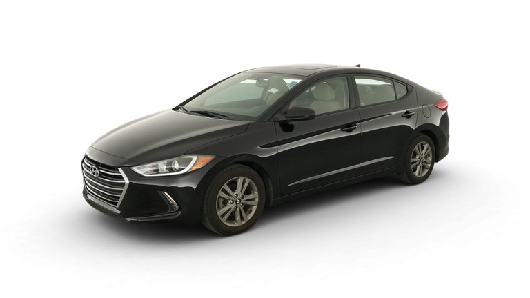 2018 Hyundai Elantra vehicle photo
