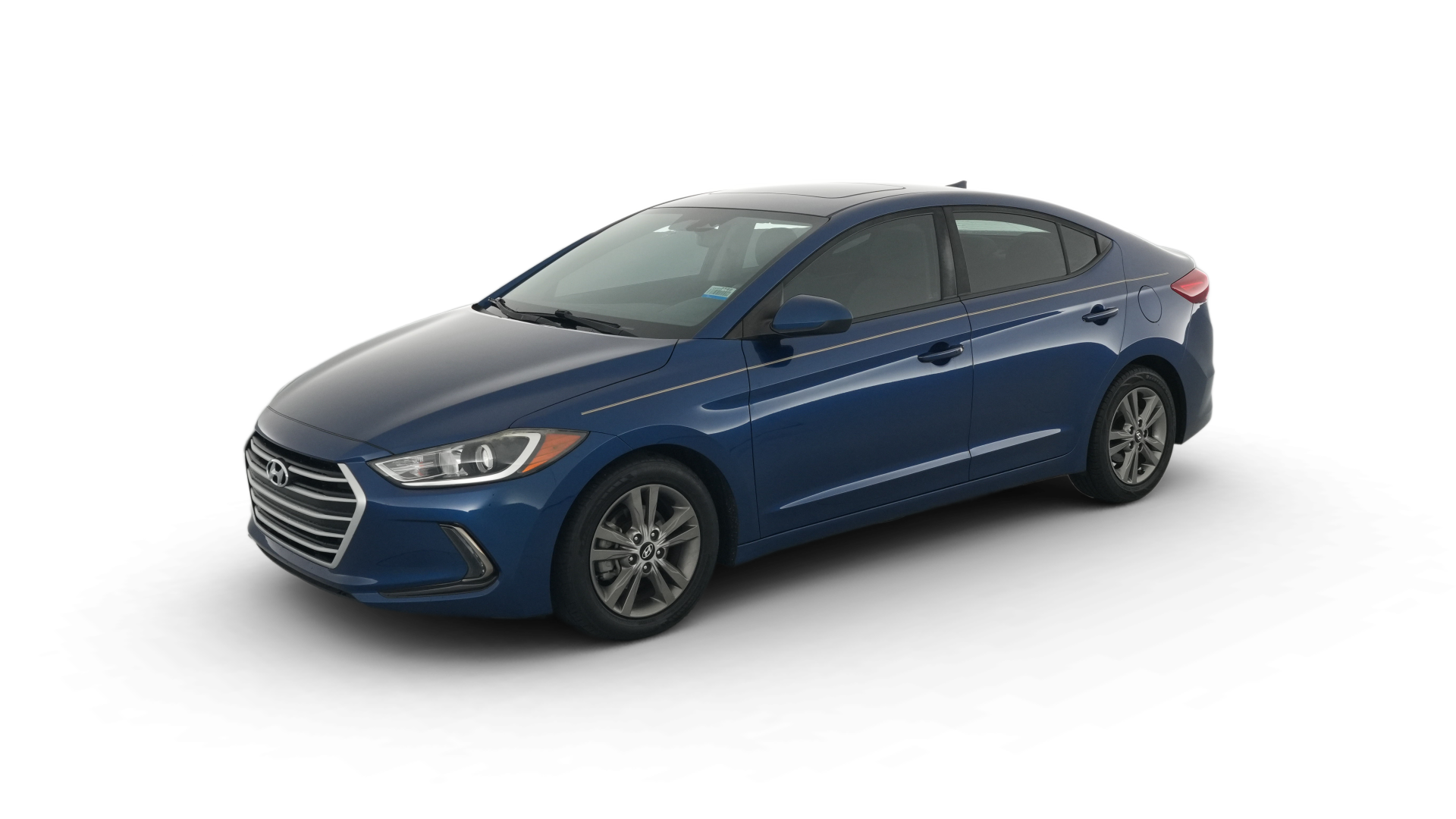 2018 Hyundai Elantra vehicle photo