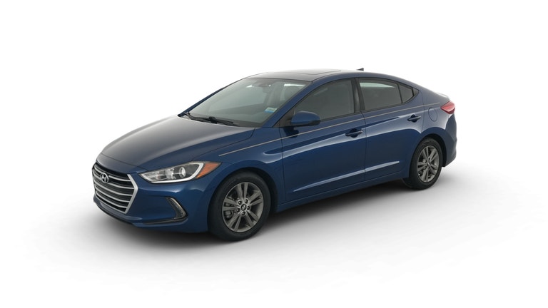 2018 Hyundai Elantra vehicle photo