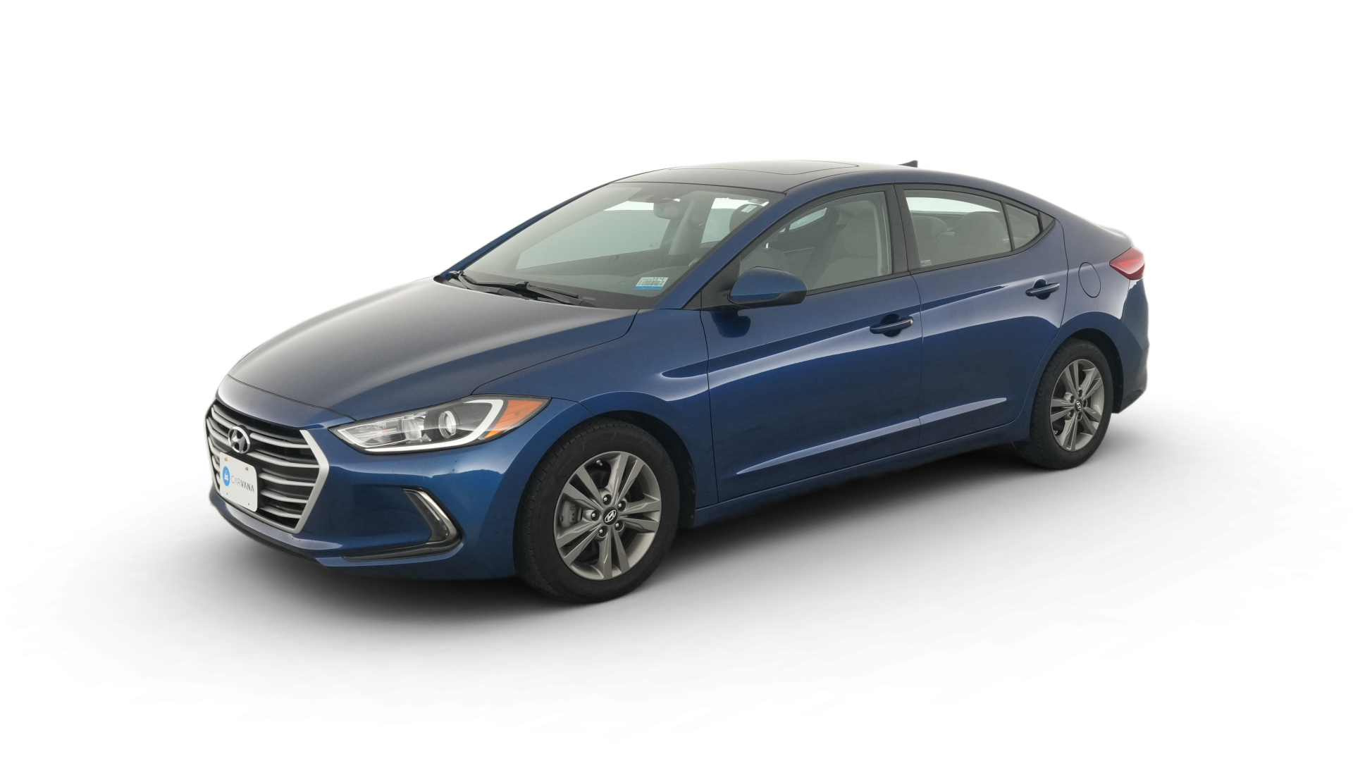 2018 Hyundai Elantra vehicle photo