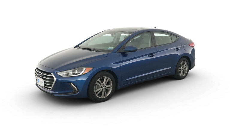 2018 Hyundai Elantra vehicle photo