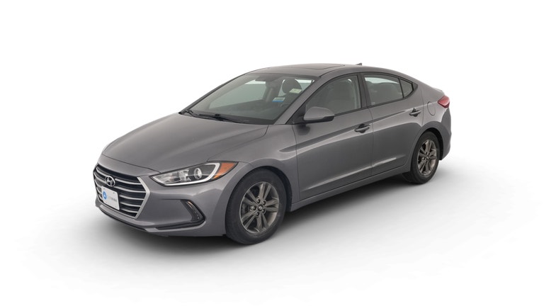 2018 Hyundai Elantra vehicle photo