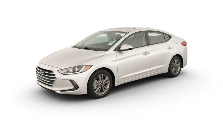 2018 Hyundai Elantra vehicle photo