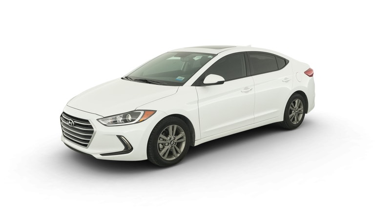 2018 Hyundai Elantra vehicle photo