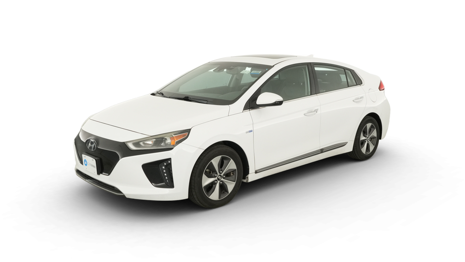 2018 Hyundai Ioniq Electric