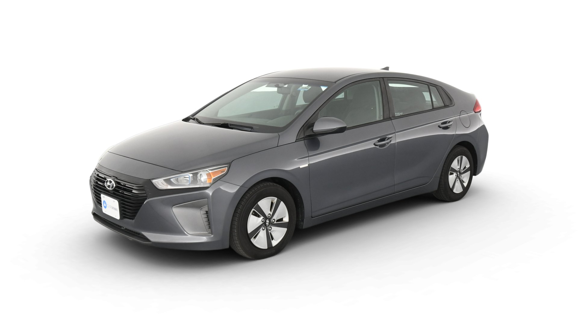 2018 Hyundai Ioniq Hybrid vehicle photo