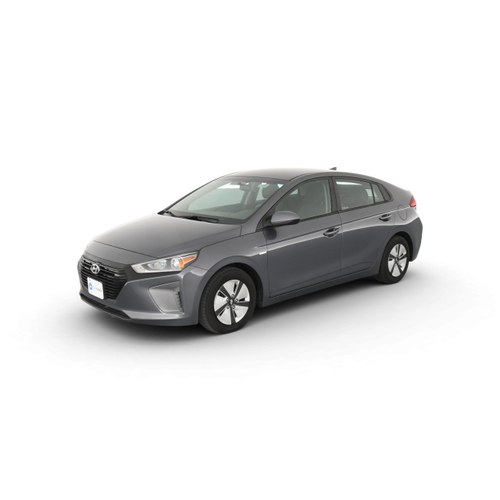 2018 Hyundai Ioniq Hybrid