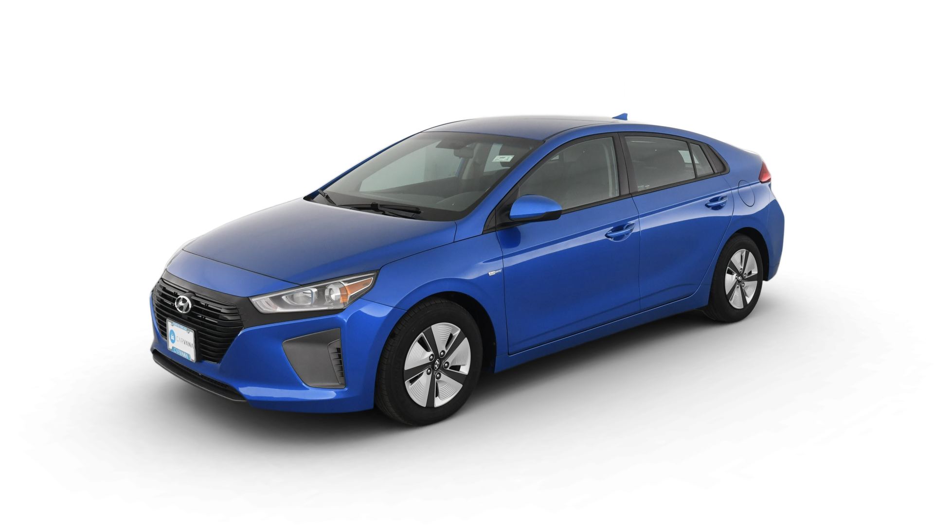 2018 Hyundai IONIQ Blue
