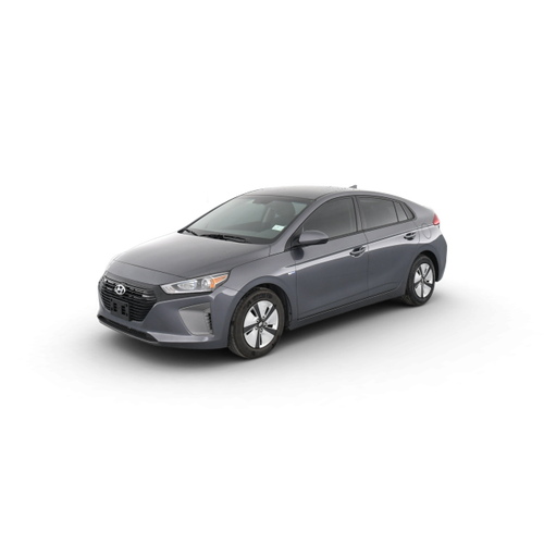 2018 Hyundai Ioniq Hybrid