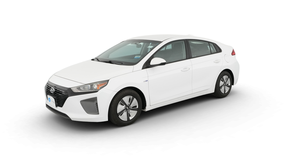 2018 Hyundai Ioniq